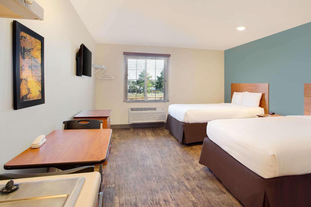 WoodSpring Suites Charlotte Shelby Exterior foto