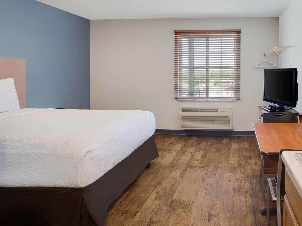 WoodSpring Suites Charlotte Shelby Zimmer foto