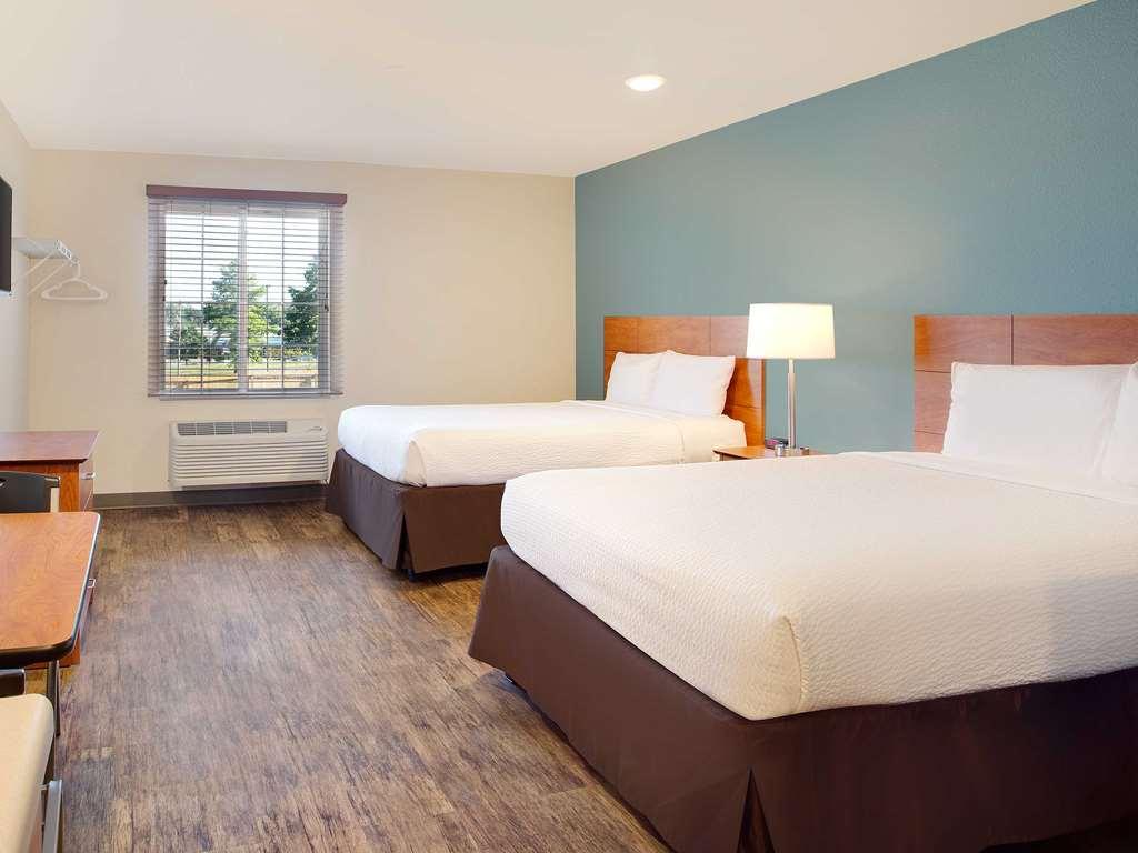 WoodSpring Suites Charlotte Shelby Zimmer foto