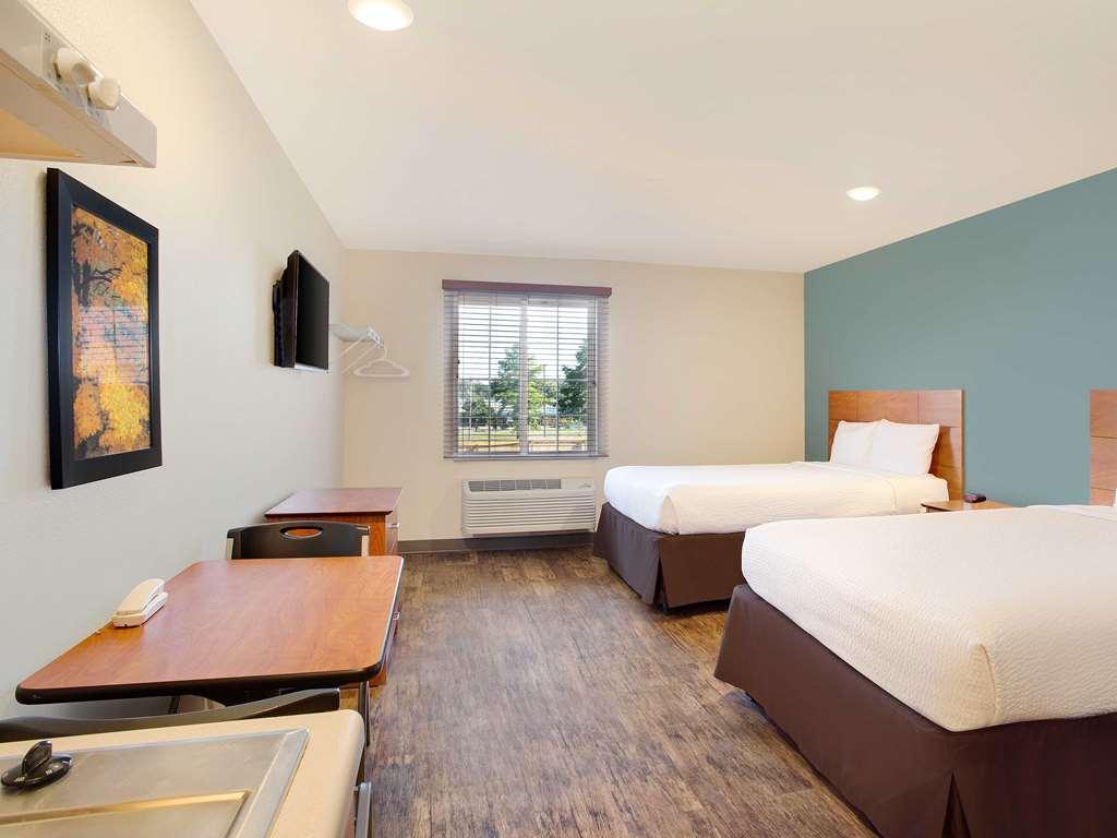 WoodSpring Suites Charlotte Shelby Zimmer foto